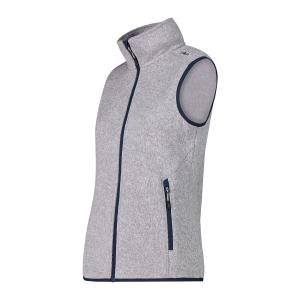Ærmeløs fleece til kvinder CMP image-2