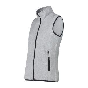 Ærmeløs fleece til kvinder CMP image-2