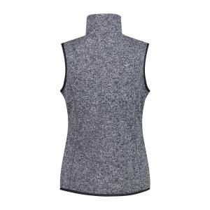 Ærmeløs fleece til kvinder CMP image-1