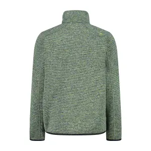 Kinder fleece met rits CMP image-1