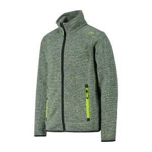 Kinder fleece met rits CMP image-2