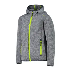 Polar con capucha infantil CMP image-2