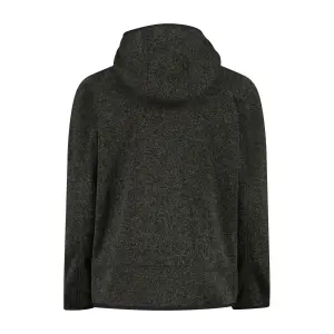 Dziecięca polarowa bluza z kapturem CMP Knit-Tech image-2