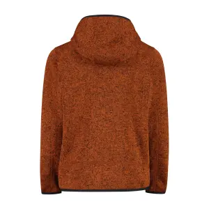 Dziecięca polarowa bluza z kapturem CMP Knit-Tech image-2