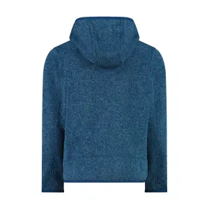 Dziecięca polarowa bluza z kapturem CMP Knit-Tech image-2