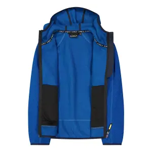 Fleece mit Kapuze Kind CMP image-3