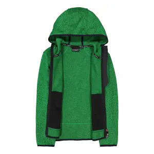 Polar con capucha infantil CMP image-3