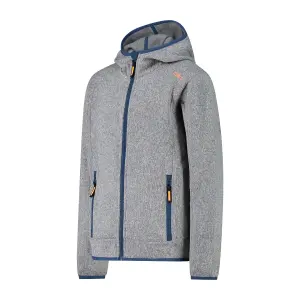 Polar con capucha infantil CMP image-2