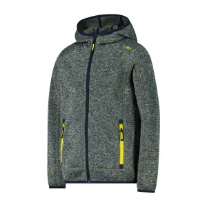 Polar con capucha infantil CMP image-2