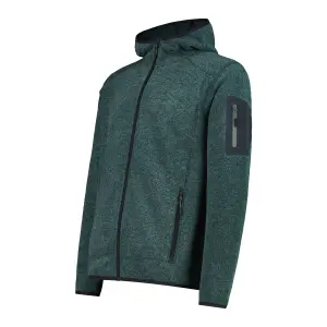 Hooded fleece CMP image-2