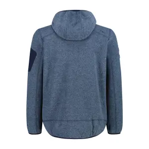 Hooded fleece CMP image-1