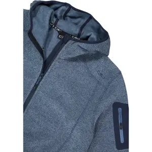 Hooded fleece CMP image-4
