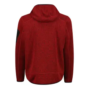 Hooded fleece CMP image-1