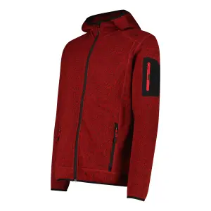 Hooded fleece CMP image-2
