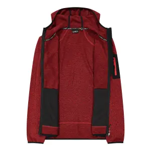 Hooded fleece CMP image-3