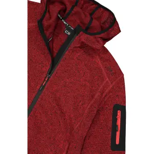 Hooded fleece CMP image-4