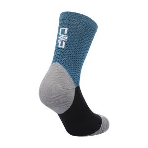 Meias de corrida médias CMP Dryarn image-1