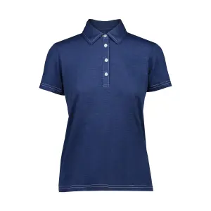 Damska koszulka polo CMP image-0