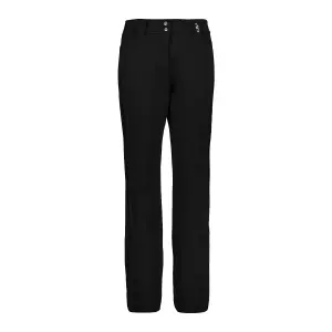 Women's ski pants with inner gaiter CMP image-0