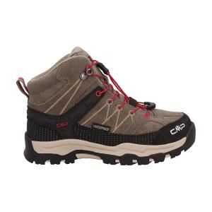 Vandrestøvler til børn CMP Rigel WP Mid image-0