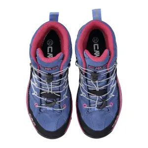 Chaussures de randonnée enfant CMP Rigel WP Mid image-3