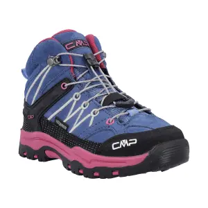 Chaussures de randonnée enfant CMP Rigel WP Mid image-1