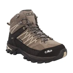 Women's waterproof hiking shoes CMP Rigel image-1