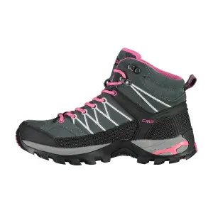 Botas de senderismo impermeables para mujer CMP Rigel image-1