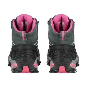 Botas de senderismo impermeables para mujer CMP Rigel image-3