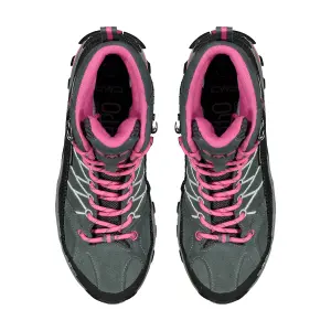 Botas de senderismo impermeables para mujer CMP Rigel image-2