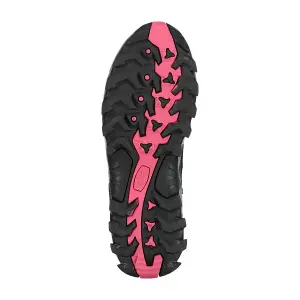 Botas de senderismo impermeables para mujer CMP Rigel image-4