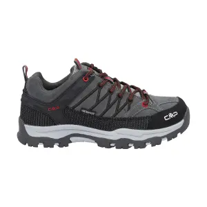 Chaussures de randonnée enfant CMP Rigel WP Low image-0