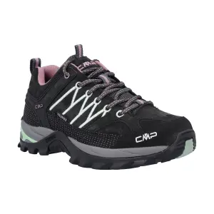 Botas de senderismo impermeables para mujer CMP Rigel image-1