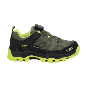 Children's hiking shoes CMP Kiruna Fitgo WP Low image-0