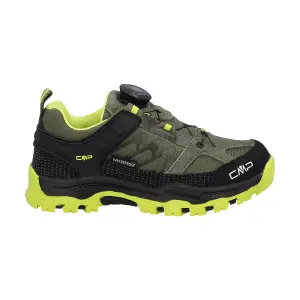 Children's hiking shoes CMP Kiruna Fitgo WP Low image-0