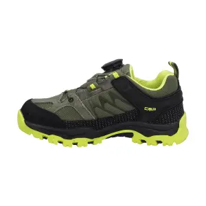 Children's hiking shoes CMP Kiruna Fitgo WP Low image-1