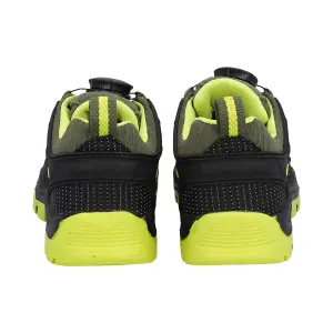 Children's hiking shoes CMP Kiruna Fitgo WP Low image-2