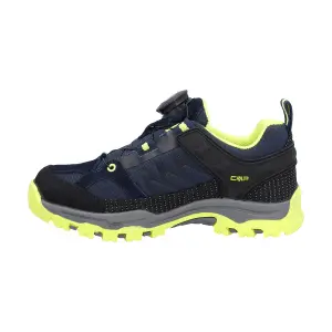 Children's hiking shoes CMP Kiruna Fitgo WP Low image-1