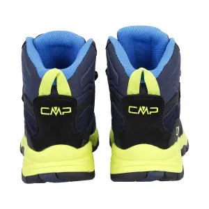 Zapatillas de senderismo para niños CMP Melnick WIP Mid image-2