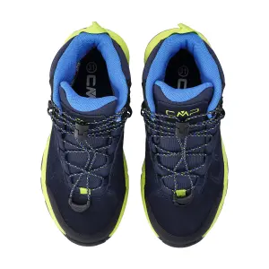 Zapatillas de senderismo para niños CMP Melnick WIP Mid image-3