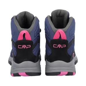 Zapatillas de senderismo para niños CMP Melnick WIP Mid image-2