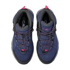 Zapatillas de senderismo para niños CMP Melnick WIP Mid image-3