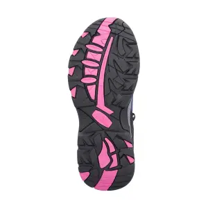 Zapatillas de senderismo para niños CMP Melnick WIP Mid image-4