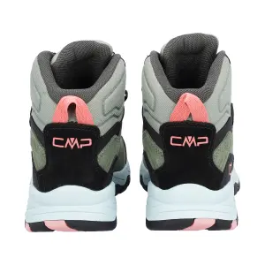 Zapatillas de senderismo para niños CMP Melnick WIP Mid image-2