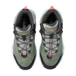 Zapatillas de senderismo para niños CMP Melnick WIP Mid image-3