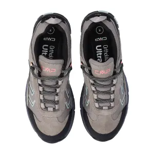 Chaussures de randonnée femme CMP Melnick WP Low image-4