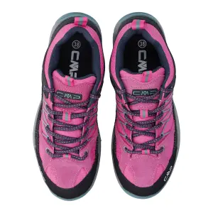 Chaussures de randonnée enfant CMP Rigel Low WP image-4