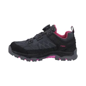 Chaussures de randonnée enfant CMP Kiruna Fitgo Low WP image-1