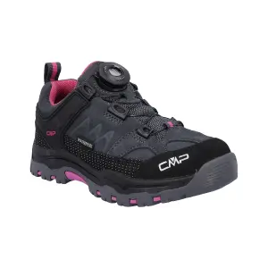 Chaussures de randonnée enfant CMP Kiruna Fitgo Low WP image-2
