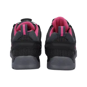 Chaussures de randonnée enfant CMP Kiruna Fitgo Low WP image-3